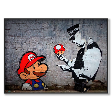 Super Mario Il mio negozio